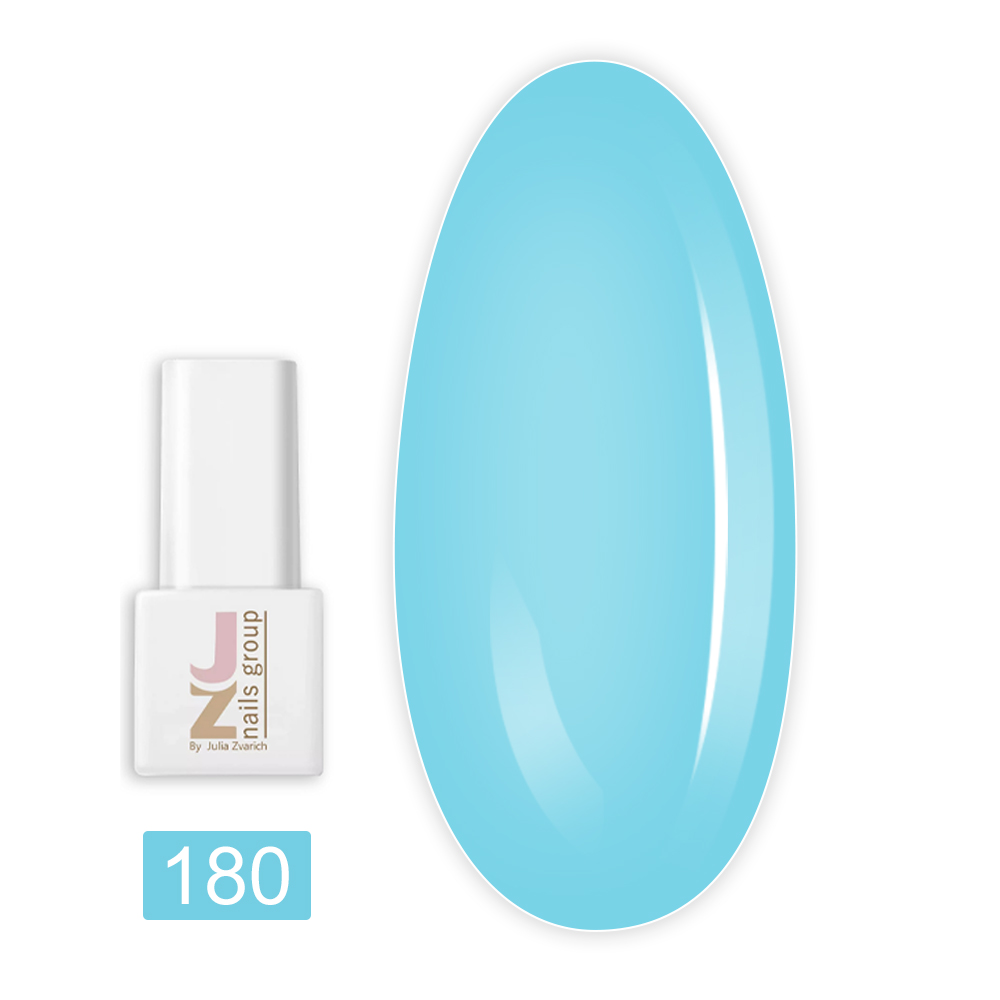 Гель-лак JZ 10 мл (180)