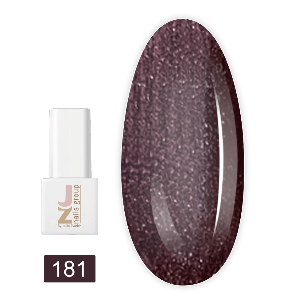 Гель-лак JZ 10 мл (181)