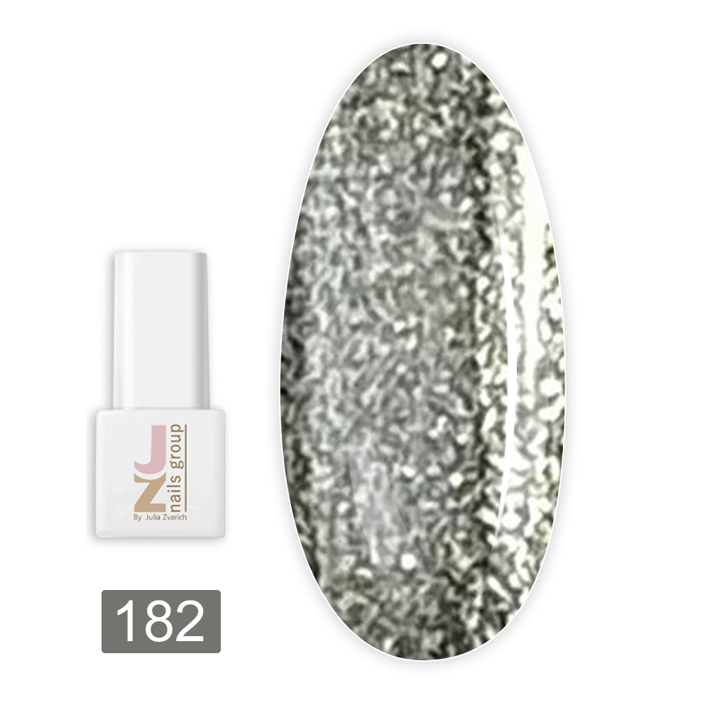Гель-лак JZ 10 мл (182)