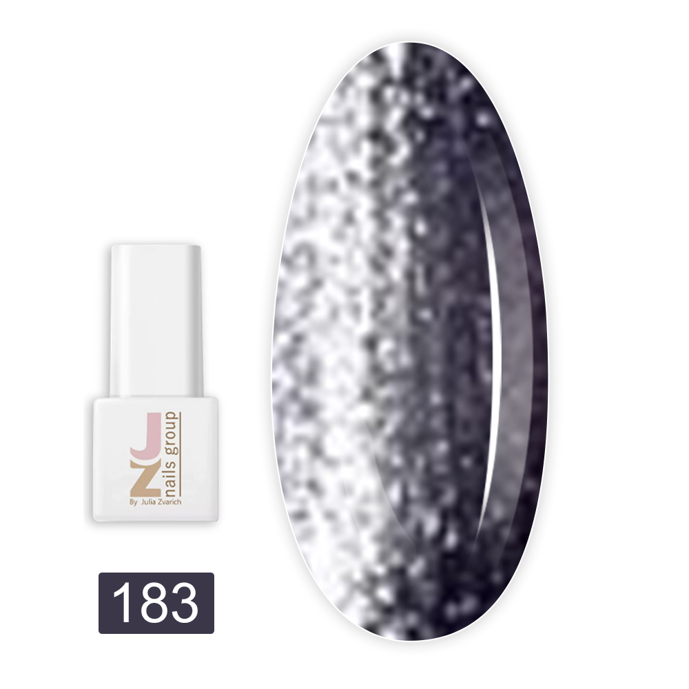 Гель-лак JZ 10 мл (183)