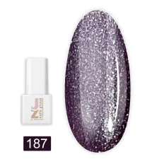 Гель-лак JZ 10 мл (187)