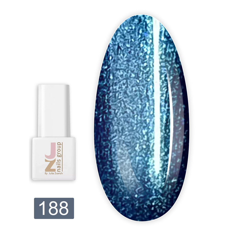 Гель-лак JZ 10 мл (188)