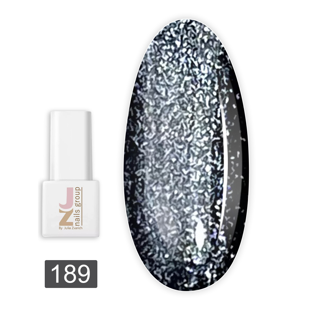 Гель-лак JZ 10 мл (189)
