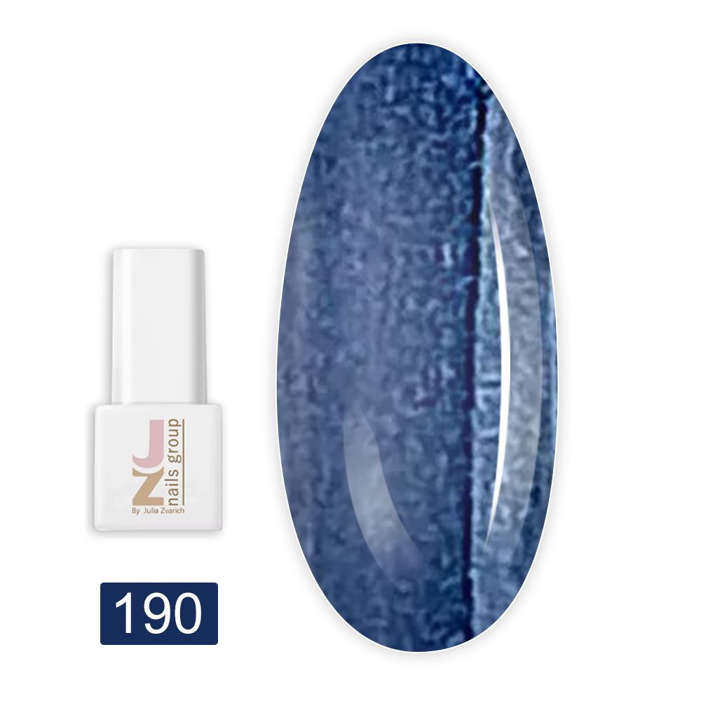 Гель-лак JZ 10 мл (190)