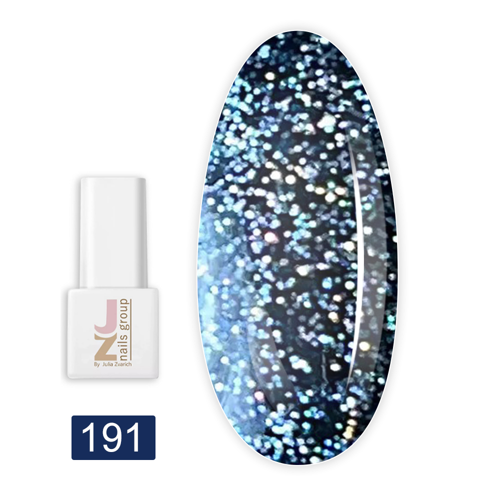 Гель-лак JZ 10 мл (191)
