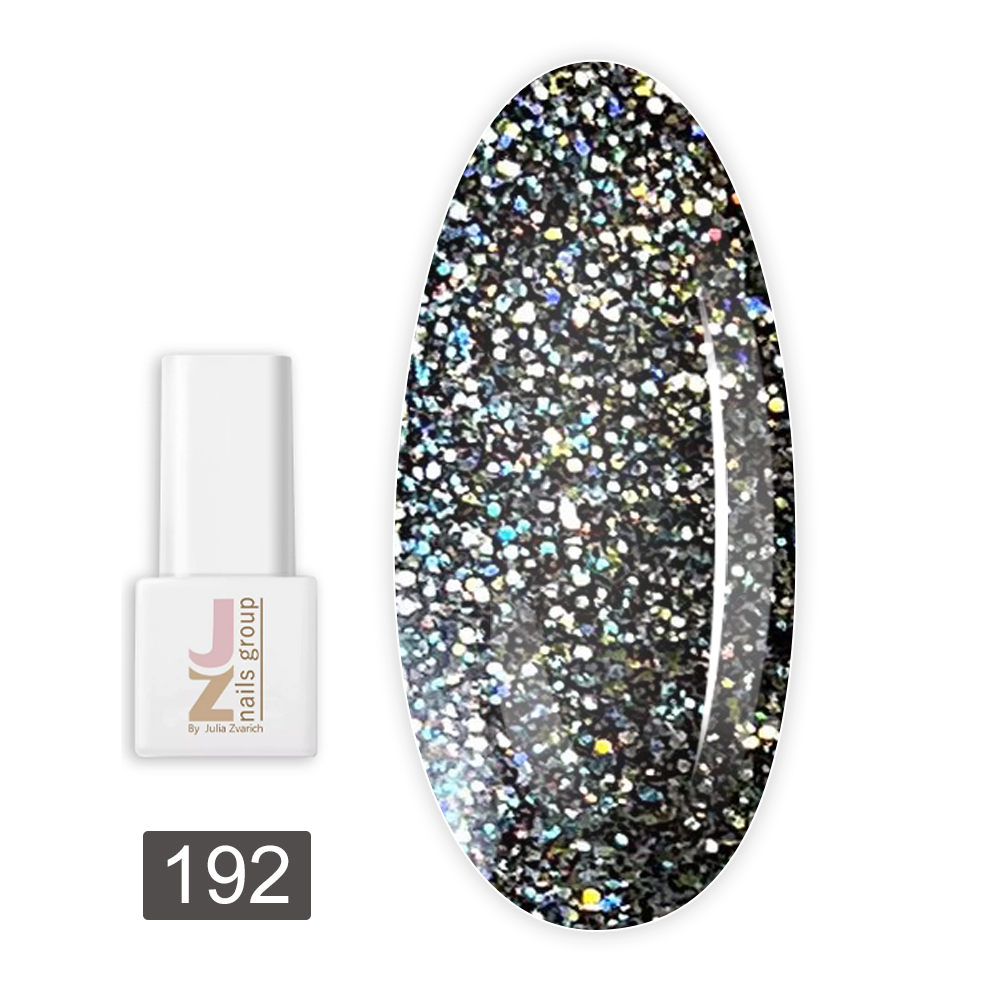 Гель-лак JZ 10 мл (192)