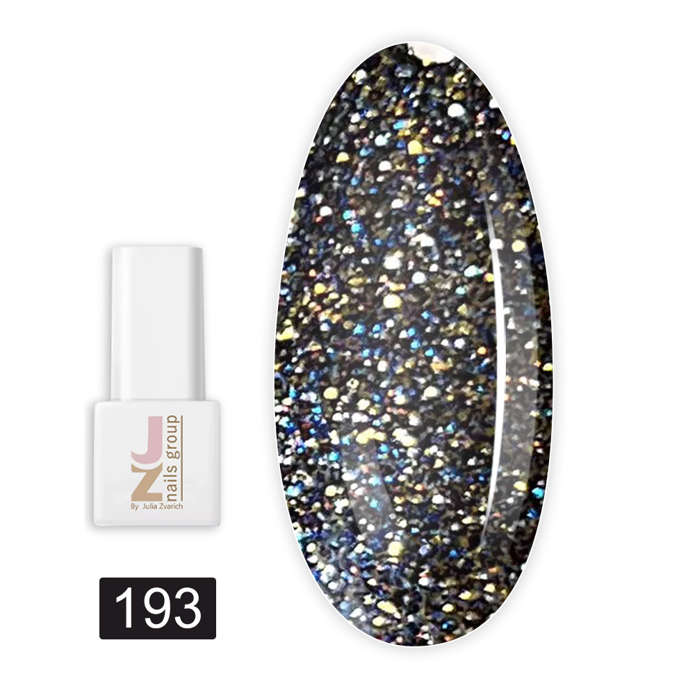 Гель-лак JZ 10 мл (193)