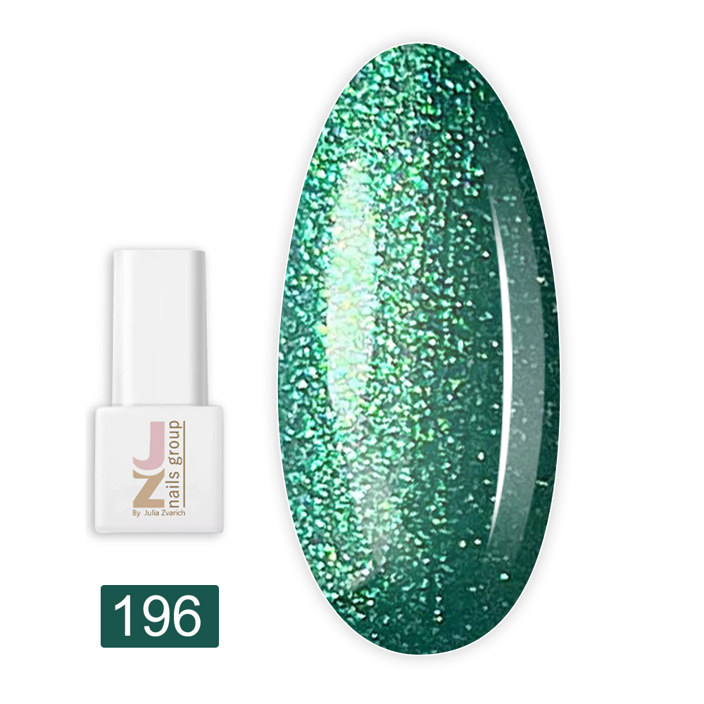 Гель-лак JZ 10 мл (196)