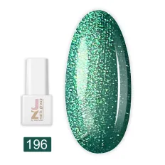 Гель-лак JZ 10 мл (196)