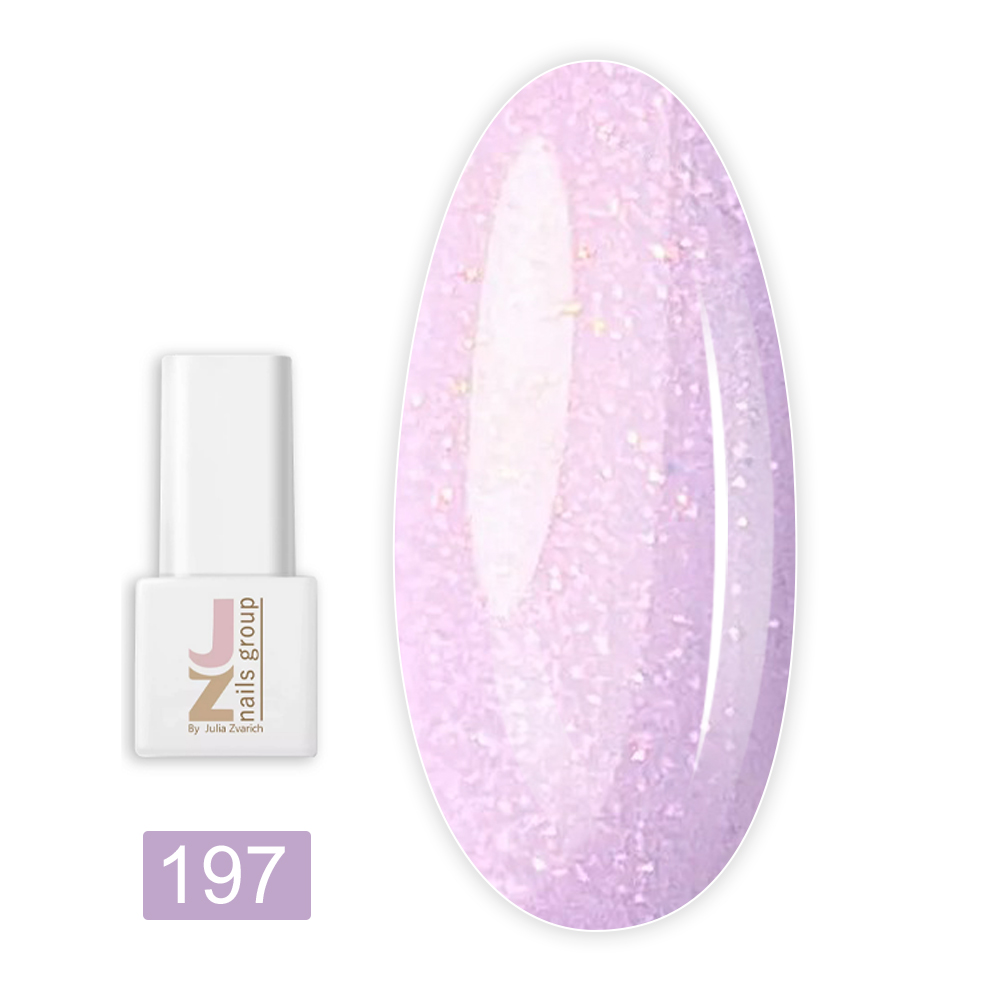 Гель-лак JZ 10 мл (197)