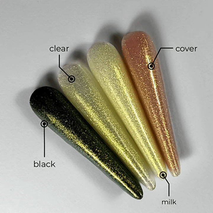 Гель-лак JZ 10 мл (198)