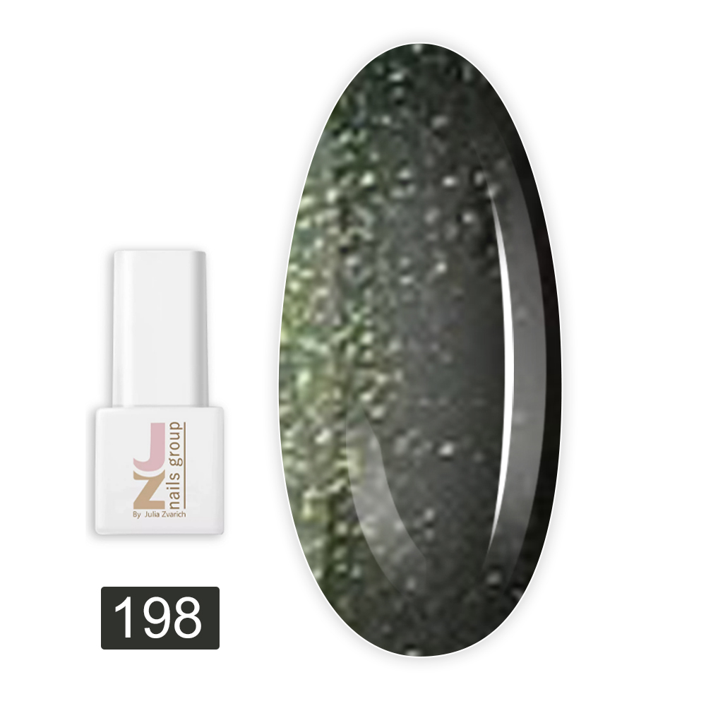 Гель-лак JZ 10 мл (198)