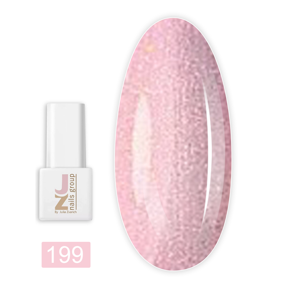 Гель-лак JZ 10 мл (199)