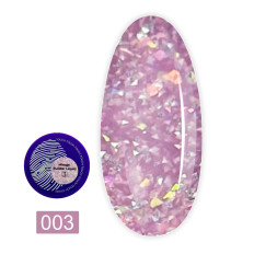 Гель для нігтів Builder Liquid 15 мл (Mirage 03)