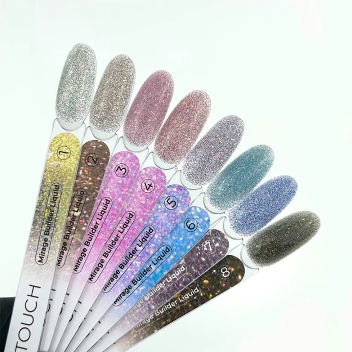 Гель для нігтів Builder Liquid 15 мл (Mirage 06)