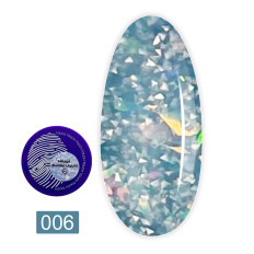 Гель для нігтів Builder Liquid 15 мл (Mirage 06)