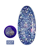 Гель для ногтей Builder Liquid 15 мл (Mirage 07)