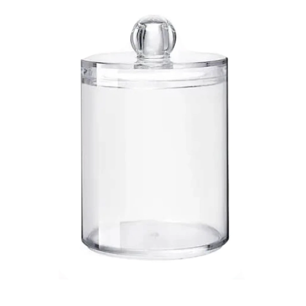 Контейнер для зберігання ватних паличок циліндричний