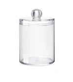 Контейнер для зберігання ватних паличок циліндричний