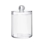 Контейнер для хранения ватных палочек цилиндрический