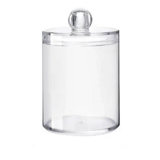 Контейнер для зберігання ватних паличок циліндричний