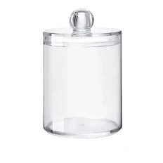 Контейнер для зберігання ватних паличок циліндричний