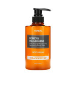 Гель для душа Honey & Macadamia Body Wash (BlackBerry Bay) 500 мл