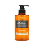 Гель для душа Honey & Macadamia Body Wash (BlackBerry Bay) 500 мл