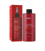 Есенція для волосся  Kundal Head Spa & Scalp Caffeine Water Treatment 300 мл