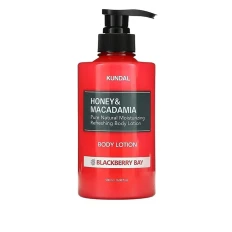 Лосьйон для тіла Honey & Macadamia Body Lotion (Blackberry Bay) 500 мл