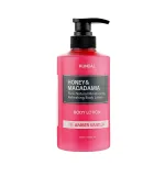 Лосьон для тела Honey & Macadamia Pure Body Lotion (Amber Vanilla) 500 мл