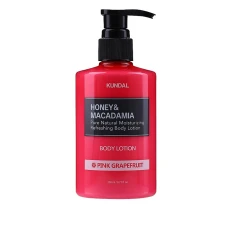 Лосьйон для тіла Honey & Macadamia Body Lotion (Pink Grapefruit) 500 мл