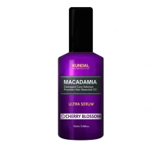 Сыворотка для волос Macadamia Ultra Hair Serum (Cherry Blossom) 100 мл
