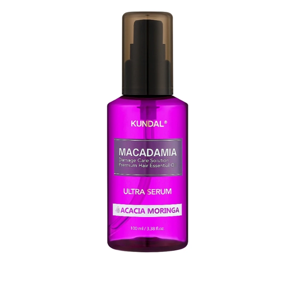 Сыворотка для волос Macadamia Ultra Hair Serum (Acacia Moringa) 100 мл