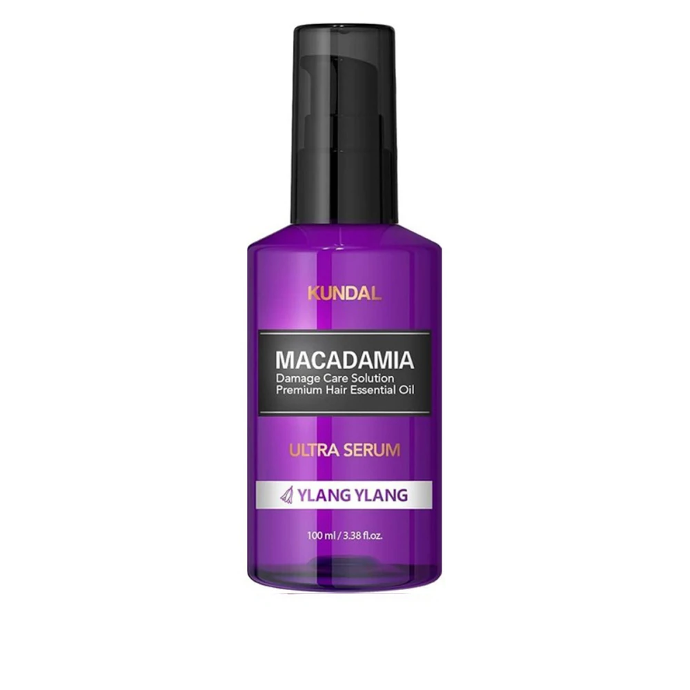 Сыворотка для волос Macadamia Ultra Hair Serum (Ylang Ylang) 100 мл