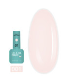 Гель лак Siller One-step gel polish 8 мл (EASY 01)