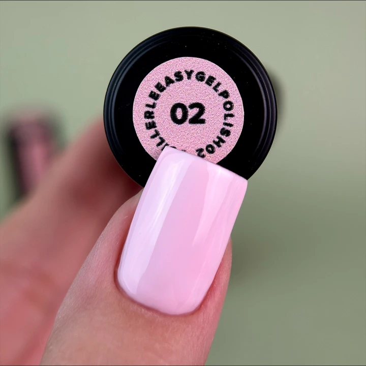 Гель лак Siller One-step gel polish 8 мл (EASY 02)