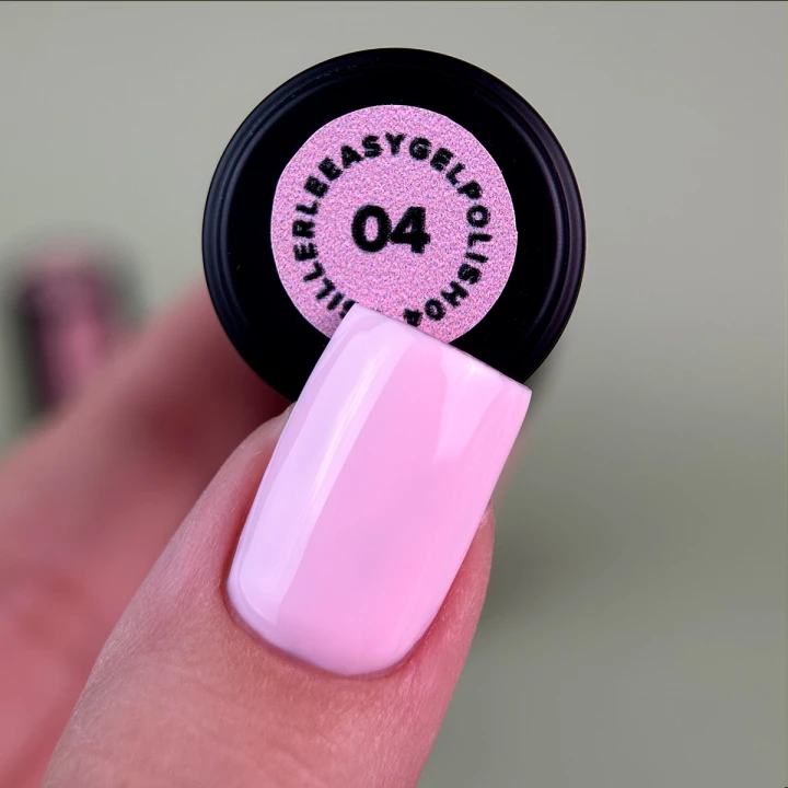 Гель лак Siller One-step gel polish 8 мл (EASY 04)
