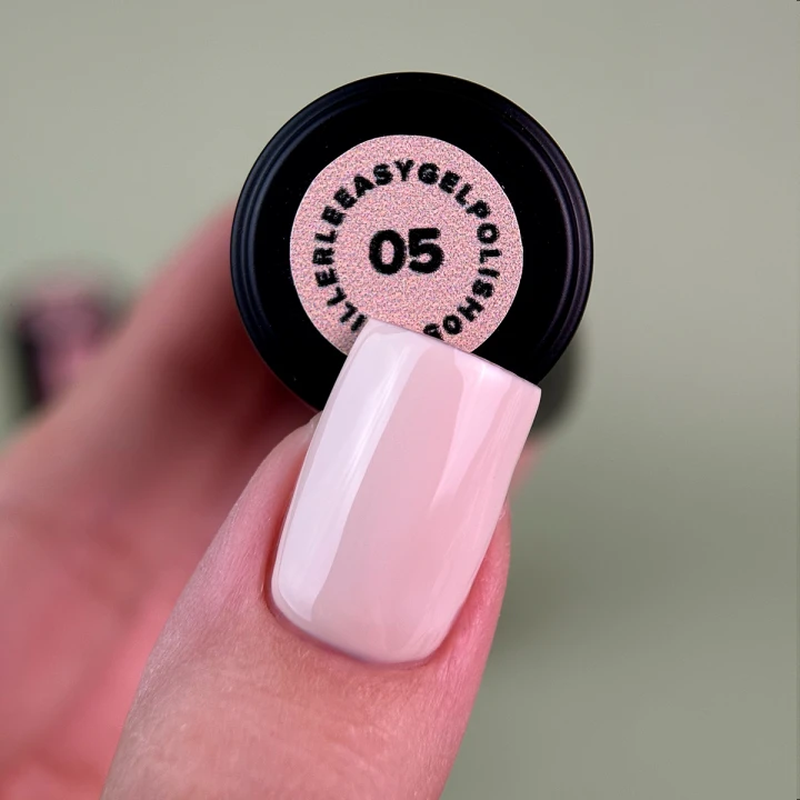 Гель лак Siller One-step gel polish 8 мл (EASY 05)