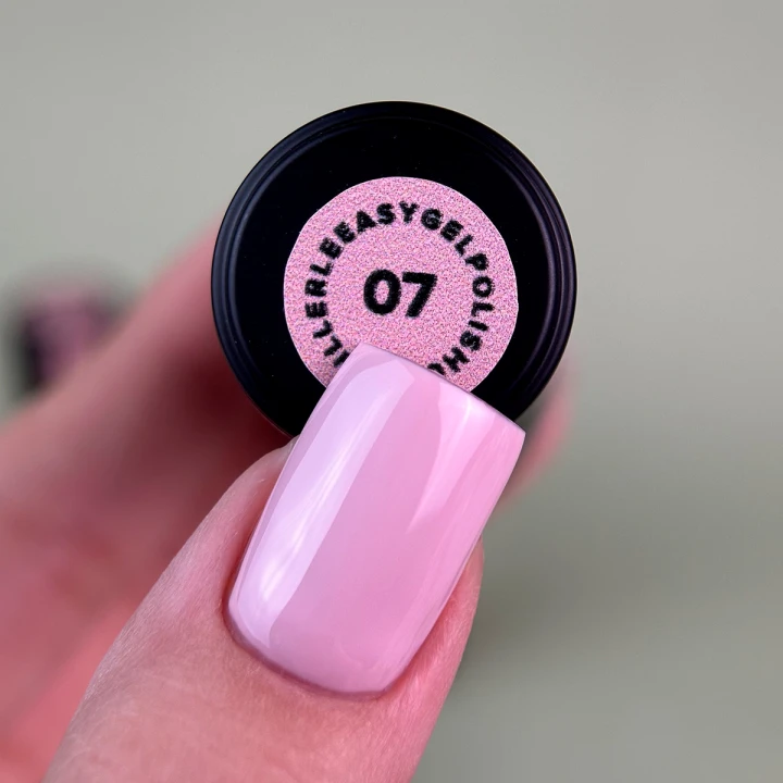 Гель лак Siller One-step gel polish 8 мл (EASY 07)