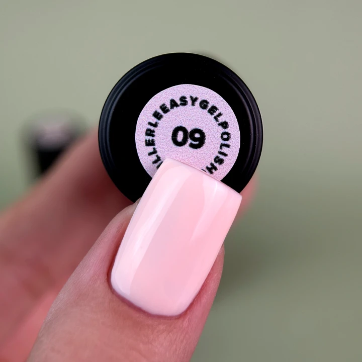 Гель лак Siller One-step gel polish 8 мл (EASY 09)