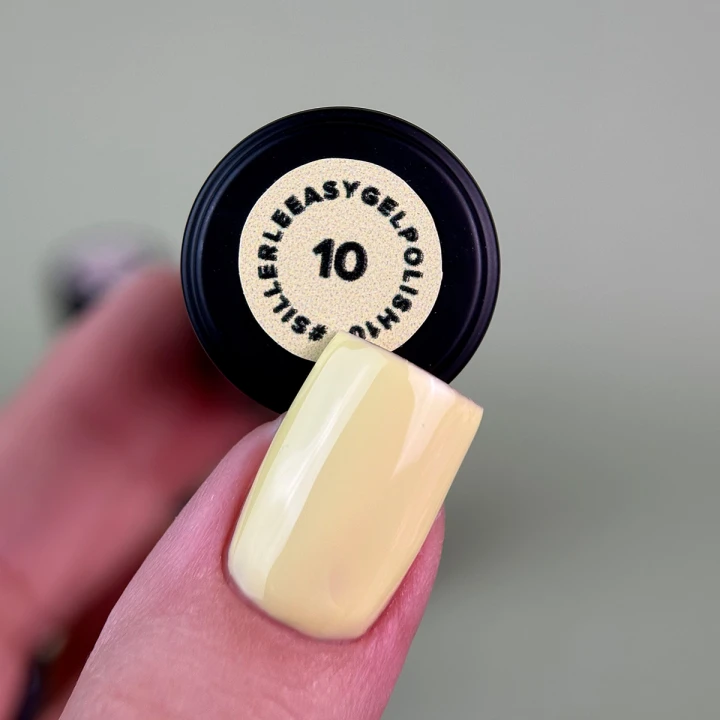 Гель лак Siller One-step gel polish 8 мл (EASY 10)