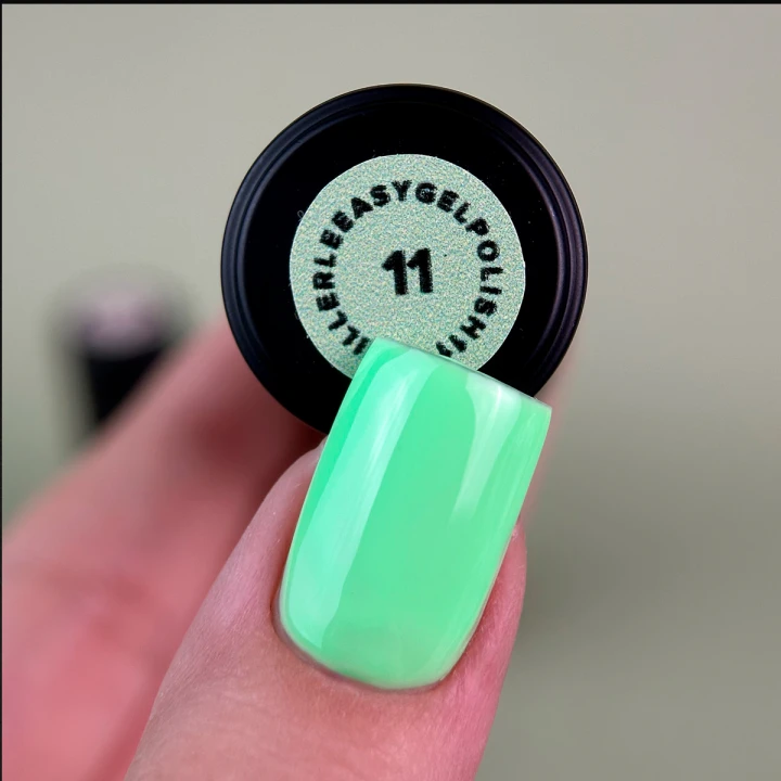 Гель лак Siller One-step gel polish 8 мл (EASY 11)