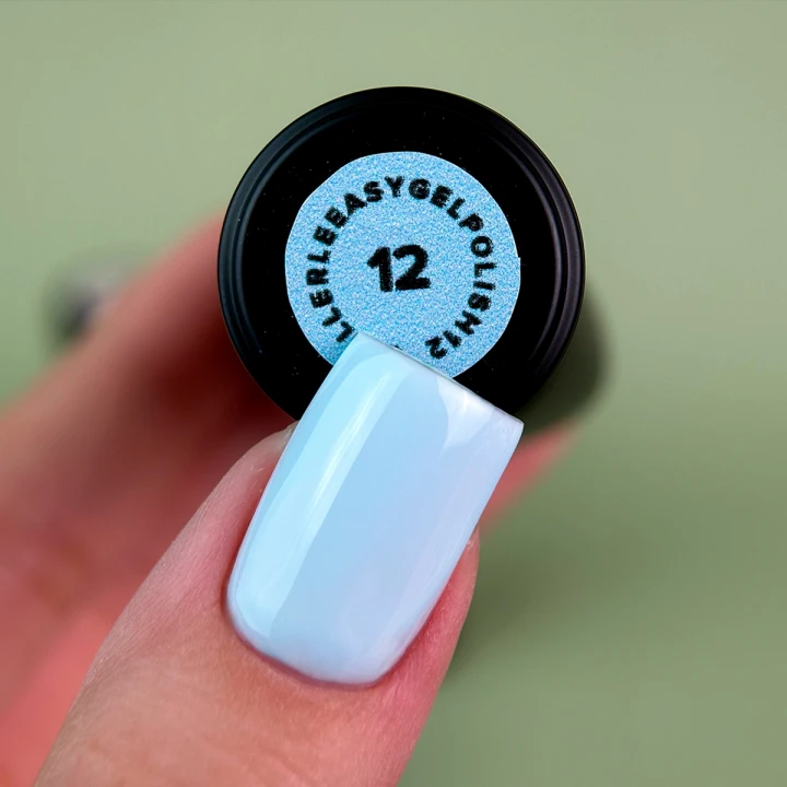 Гель лак Siller One-step gel polish 8 мл (EASY 12)