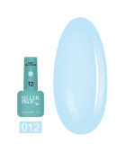 Гель лак Siller One-step gel polish 8 мл (EASY 12)