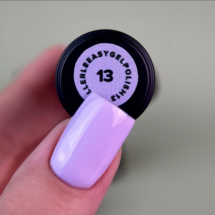 Гель лак Siller One-step gel polish 8 мл (EASY 13)