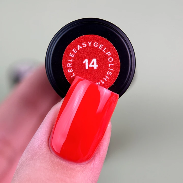 Гель лак Siller One-step gel polish 8 мл (EASY 14)
