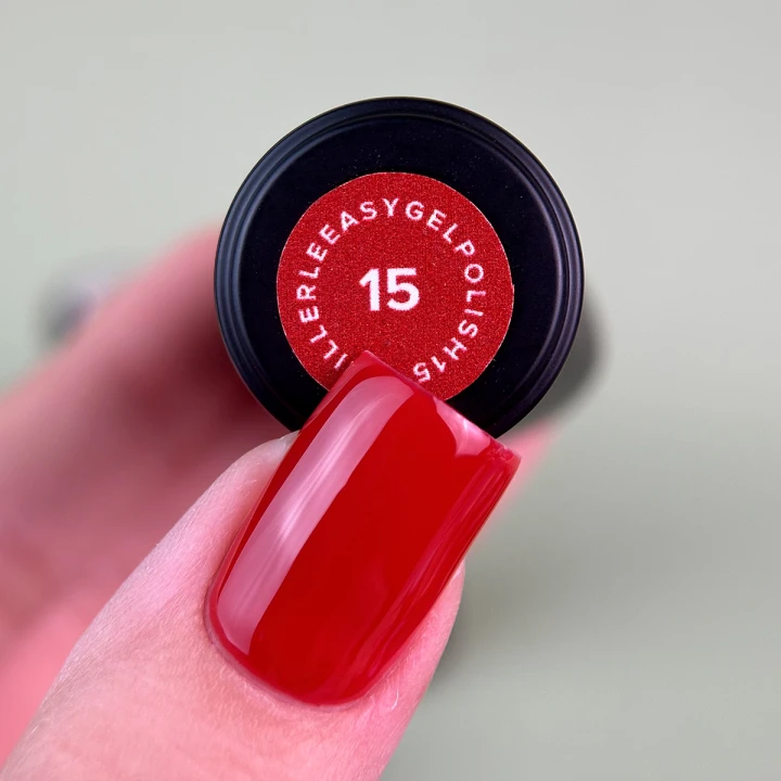 Гель лак Siller One-step gel polish 8 мл (EASY 15)