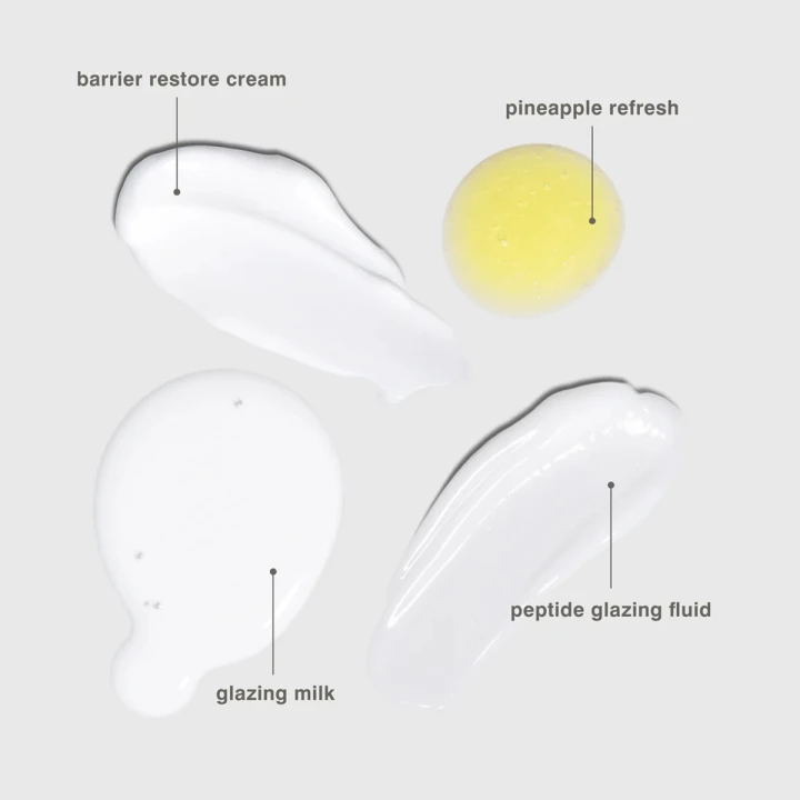 Набор The Rhode Kit (4 уходовые средства + сумка)