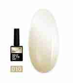 Масло для кутикули NailSofTheDay Organic Nail Cuticle oil 10 мл (Peach)